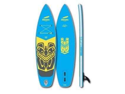 isup indiana 8'6 kids pack