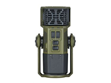 Přenosný odpuzovač komárů Flextail EVO Repel