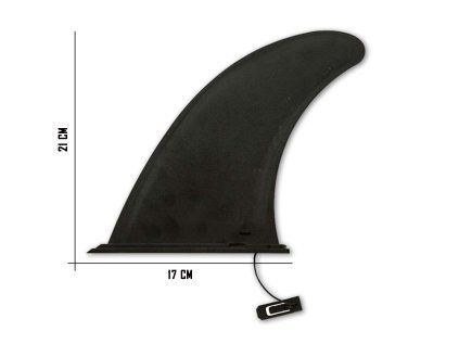 SUP slide fin