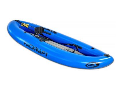 Packraft ROBfin XL Maxim