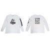 LOGO white long sl