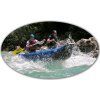 Canoe Yukon na vode 1